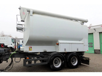 Trailer tangki SAMRO