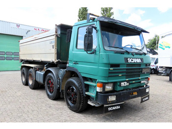 Truk jungkit Scania P113-360 8x4 FULL SPRING! SUPER CONDITION!: gambar 2 Truk jungkit Scania P113-360 8x4 FULL SPRING! SUPER CONDITION!: gambar 2