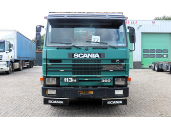 Truk jungkit Scania P113-360 8x4 FULL SPRING! SUPER CONDITION!: gambar 3 Truk jungkit Scania P113-360 8x4 FULL SPRING! SUPER CONDITION!: gambar 3