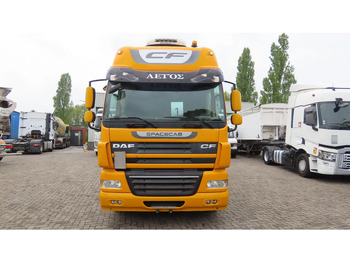 Tractor head DAF CF 85.410 6x2 ,RETARDER, P-climate: gambar 4