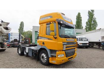 Tractor head DAF CF 85.410 6x2 ,RETARDER, P-climate: gambar 2