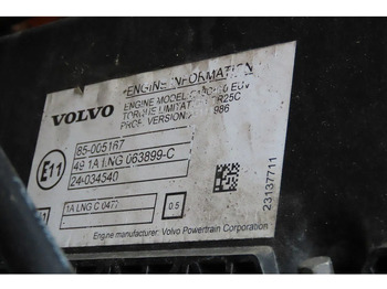 Tractor head Volvo FH 460 BB-560-J NL truck, LNG,, FRIGO: gambar 4