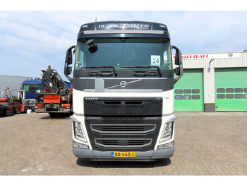 Tractor head Volvo FH 460 BB-560-J NL truck, LNG,, FRIGO: gambar 2