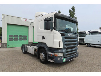 Tractor head SCANIA R 420