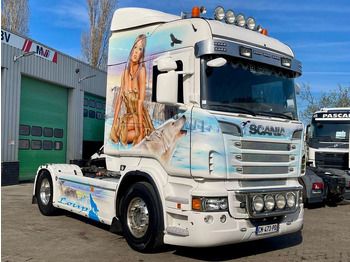 Tractor head SCANIA R 620