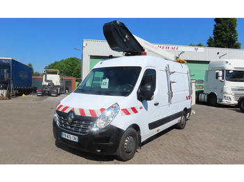 Van pengiriman RENAULT Master