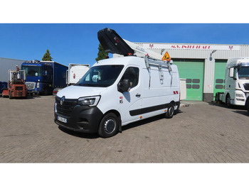 Van pengiriman RENAULT Master