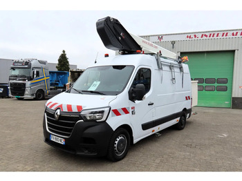 Van pengiriman RENAULT Master