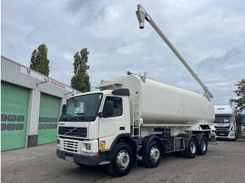 Truk tangki VOLVO FM12 380