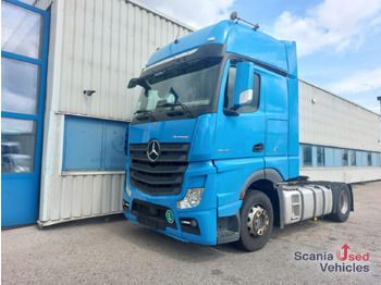 Tractor head MERCEDES-BENZ Actros 1848
