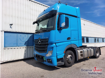 Tractor head MERCEDES-BENZ Actros 1848