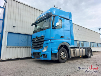 Tractor head MERCEDES-BENZ Actros 1848