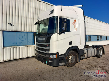Tractor head SCANIA R 410