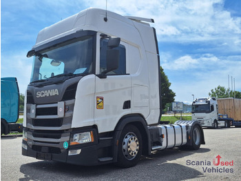 Tractor head SCANIA R 500