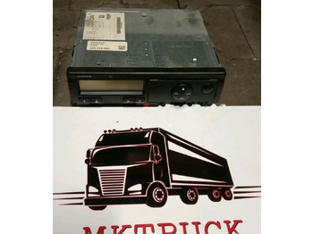 Tachographs VOLVO