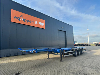 Semi-trailer pengangkut mobil