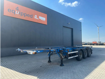 Semi-trailer pengangkut mobil GROENEWEGEN