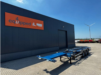 Semi-trailer pengangkut mobil GROENEWEGEN