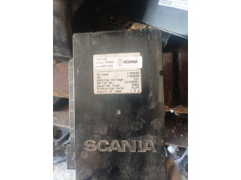 ECU SCANIA