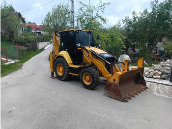 Backhoe loader CAT 432  07A: gambar 3