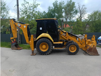 Backhoe loader CAT 432  07A: gambar 5