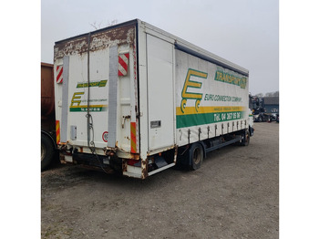 Truk box MAN TGL: gambar 5