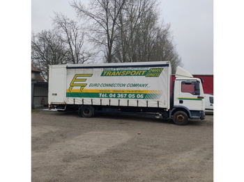 Truk box MAN TGL: gambar 4