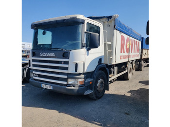 Truk jungkit SCANIA 94