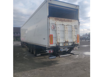 Semi-trailer kotak tertutup Schmitz Cargobull SKI 24: gambar 3