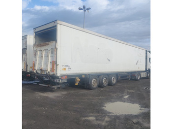 Semi-trailer kotak tertutup SCHMITZ SKI