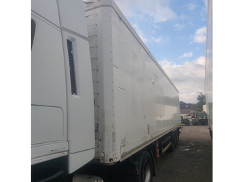 Semi-trailer kotak tertutup Schmitz Cargobull SKI 24: gambar 4