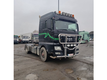 Tractor head MAN TGX-18-480: gambar 3 Tractor head MAN TGX-18-480: gambar 3