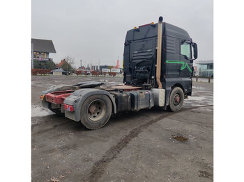 Tractor head MAN TGX-18-480: gambar 4 Tractor head MAN TGX-18-480: gambar 4