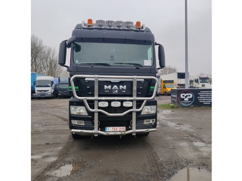 Tractor head MAN TGX-18-480: gambar 2 Tractor head MAN TGX-18-480: gambar 2