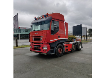 Tractor head IVECO