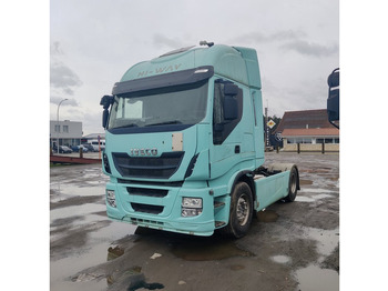 Tractor head IVECO Stralis
