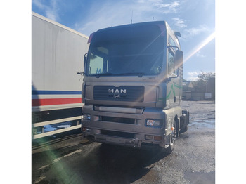 Tractor head MAN TGA 18.430