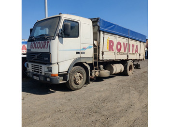 Truk jungkit VOLVO FH12 380