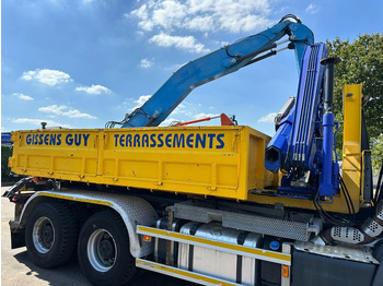 Hooklift/ Lewati sistem loader