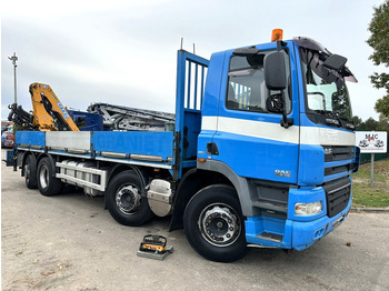 Truk flatbed DAF CF 85 360