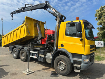 Hook lift DAF CF 85 410