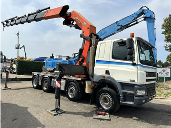 Truk derek DAF CF 85 480