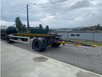 Trailer pengangkut mobil GS MEPPEL