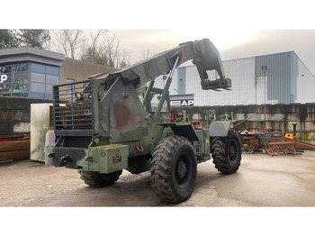 Telehandler JLG SKYTRAK 6000M 2.7T - 9m - 317h !!! - 6 CYL CUMMINS engine - TOP CONDITION: gambar 5