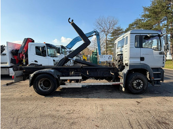 Hook lift MAN TGA 18.350 4x2 19T HOOKLIFT / ABROLLKIPPER / GANCHO / AMPLIROL - EURO 3 - AS TRONIC AUTOMATIC: gambar 4 Hook lift MAN TGA 18.350 4x2 19T HOOKLIFT / ABROLLKIPPER / GANCHO / AMPLIROL - EURO 3 - AS TRONIC AUTOMATIC: gambar 4