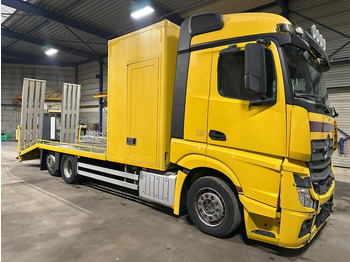 Mobil derek MERCEDES-BENZ Actros 2745