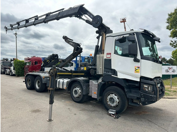 Truk derek RENAULT C 460