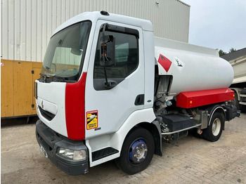Truk tangki RENAULT Midlum 150