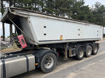 Semi-trailer jungkit SCHMITZ SKI