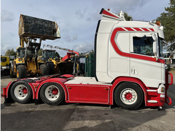 Tractor head Scania R500 6x2 BOOGIE RETARDER - FULL AIR - *SHOWTRUCK* BULLBAR / INTERIOR STYLING / SOUND SYSTEM - ....: gambar 4